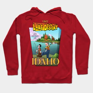 Goof Family Vacation Hoodie